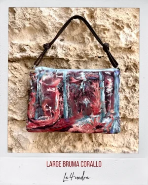 Large Bruma Corallo
