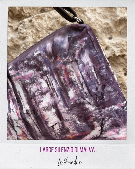 Large Silenzio di Malva - immagine 9