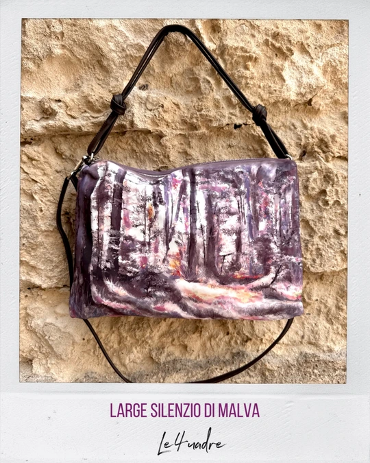 Large Silenzio di Malva - immagine 8