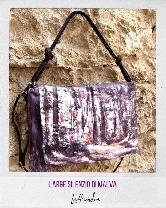 Large Silenzio di Malva - immagine 7