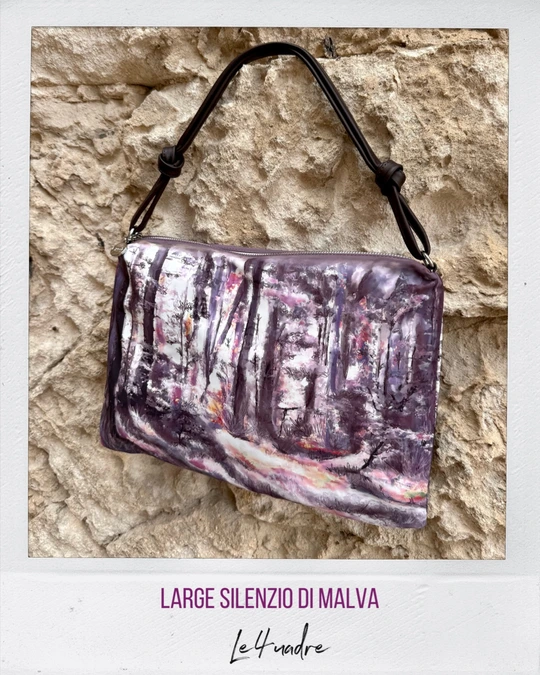 Large Silenzio di Malva - immagine 5