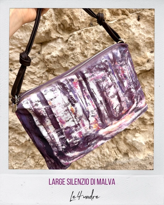 Large Silenzio di Malva - immagine 4