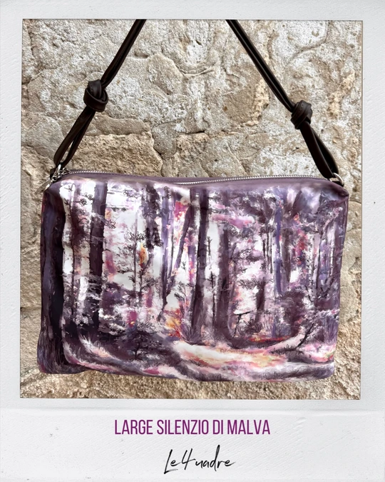 Large Silenzio di Malva - immagine 3