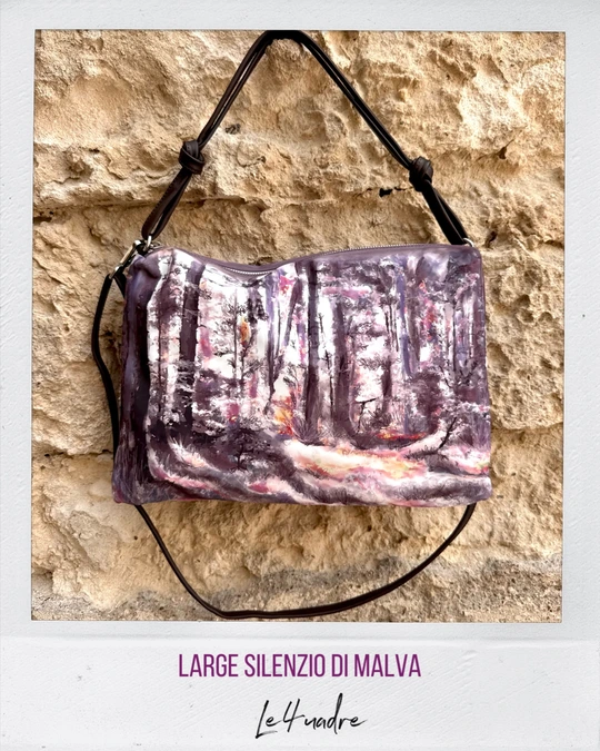 Large Silenzio di Malva - immagine 2