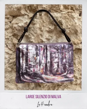 Large Silenzio di Malva